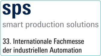 Besuchen Sie uns auf der SPS 2024