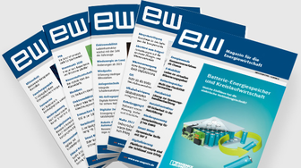 Effektive Fachwerbung im ew-Magazin
