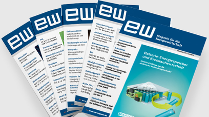 Fachmagazin ew