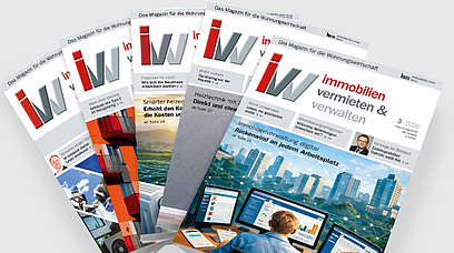 Fachmagazin IVV