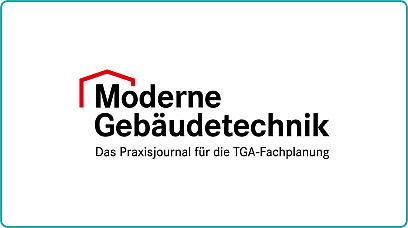 Moderne Gebäudetechnik