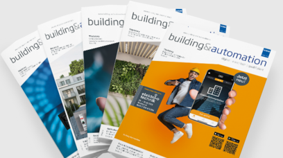 Fachmagazin b&a
