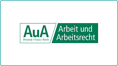 AuA Arbeit und Arbeitsrecht