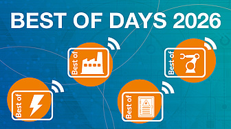 BEST OF DAYS 2026 - jetzt Slots sichern!