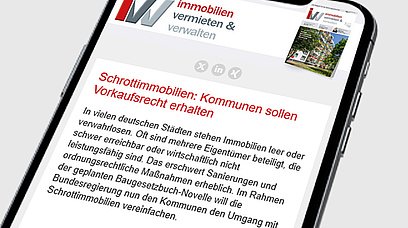 Newsletter IVV