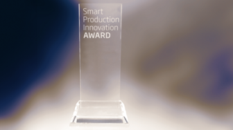 Preis für Innovationen in der Smart Production