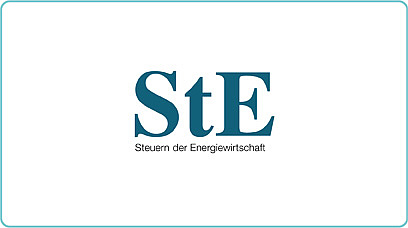 Steuern der Energiewirtschaft