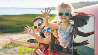 Sommerspecial: Buchen Sie starke Werbung